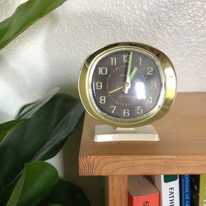 Vintage Baby Ben Clock